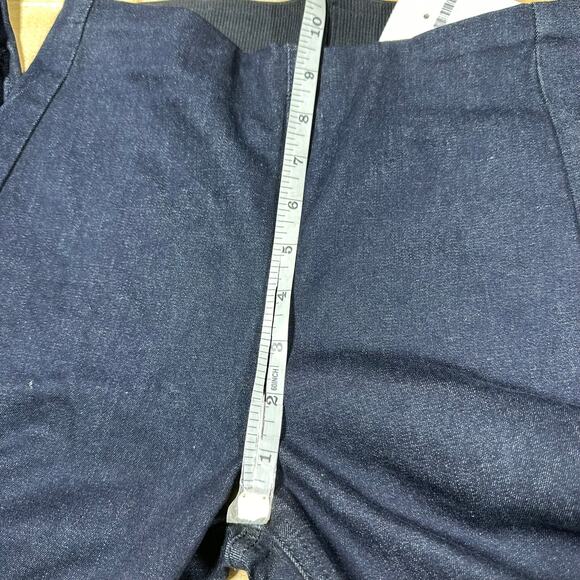 Rag & Bone NWT Nina High Rise Pull On Legging Jeans Rinse Blue Slim Fit Size XS - Picture 10 of 11